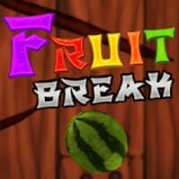 Ninja Fruits Break logo