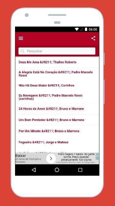 Cifras Simplificadas screenshot 3