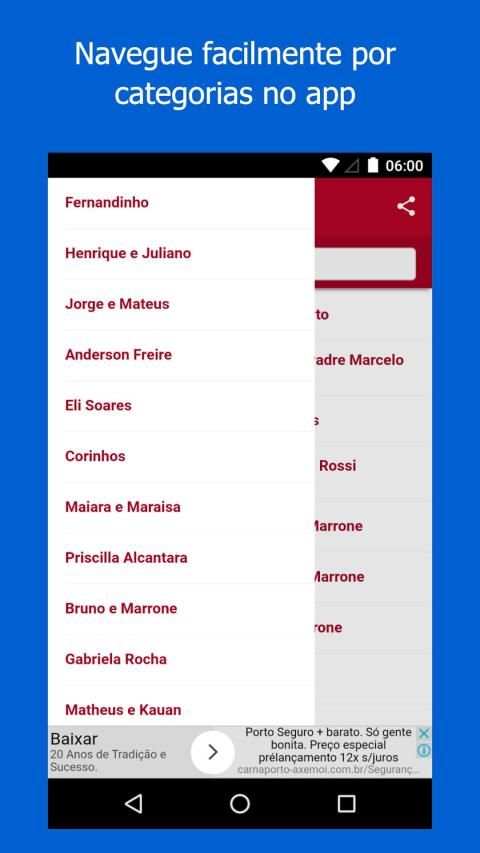Cifras Simplificadas screenshot 2