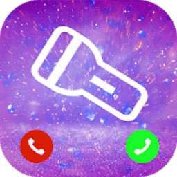 ikon Flashlight-call screen