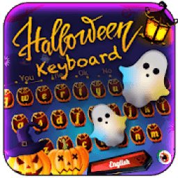 Halloween Night Keyboard icon