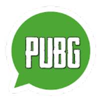 PUBG Stickers For Whatsapp:PUBG WhatSticker