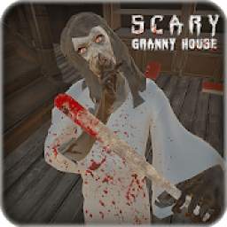 Scary Granny House - The Horror Game 2018