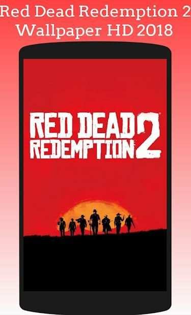 Red Dead Redemption 2 Wallpaper HD 2018 RDR2 FREE screenshot 7