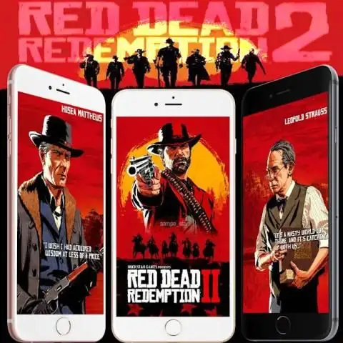 Red Dead Redemption 2 4K Wallpapers - Wallpaper Cave