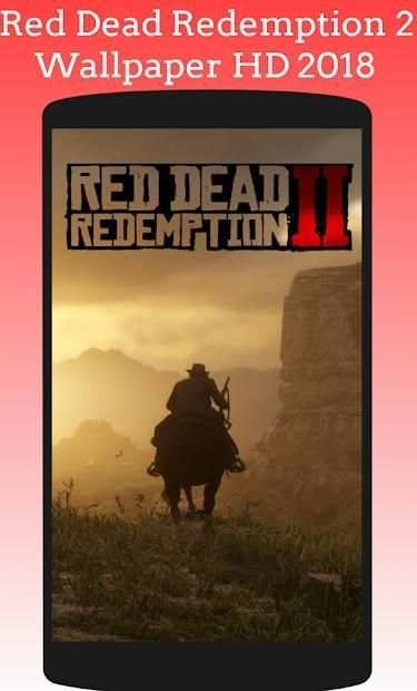 Red Dead Redemption 2 Wallpaper HD 2018 RDR2 FREE screenshot 6