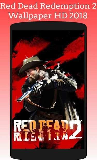 Red Dead Redemption 2 Wallpaper HD 2018 RDR2 FREE screenshot 5