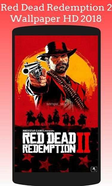 Red Dead Redemption 2 Wallpaper HD 2018 RDR2 FREE screenshot 1