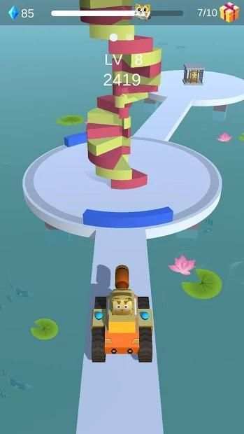 Fire Stack:Hit Balls screenshot 2