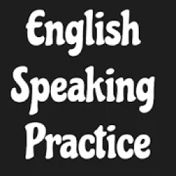 English Speaking Practice आइकन