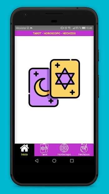 Tarot y horoscopo screenshot 1