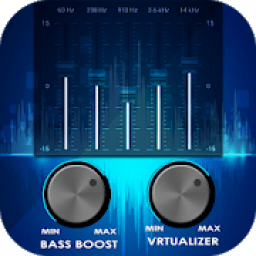 ikon Bass Booster &amp; Equalizer