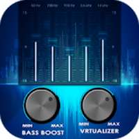 Bass Booster & Equalizer on 9Apps