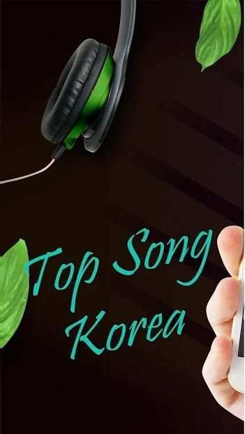 Top Song Korea screenshot 2