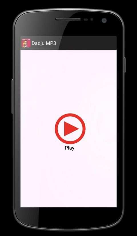 Dadju MP3 स्क्रीनशॉट 4