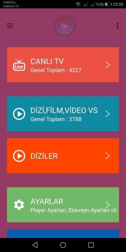 MAXX PLUS IPTV PLAYER screenshot 2