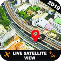 GPS Live Street View - GPS Live Travel Navigation