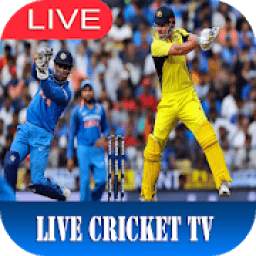 Live Cricket Match TV 1.3