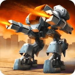 Modern War Robots 2019 : Robo War Shooting icon
