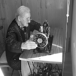 Curso gratis de costura con la abuela icon