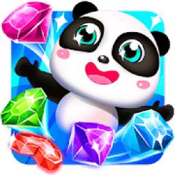 Panda Gems - Jewels Game Match 3 Puzzle