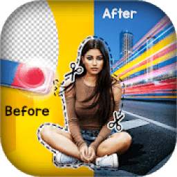 Auto Cut Paste Photo Editor 1.0.1
