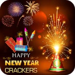 New Year Crackers : New Year Fireworks 2019