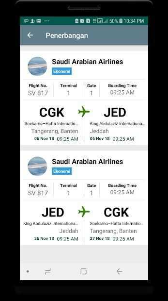 Umi Travel screenshot 1