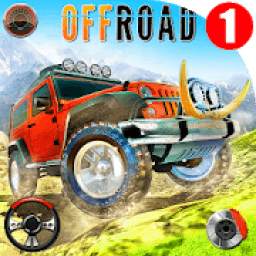 Offroad Jeep Driving Stunts 1.0