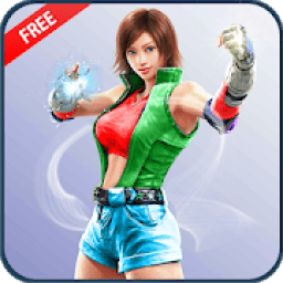 Girl Street Fighting आइकन