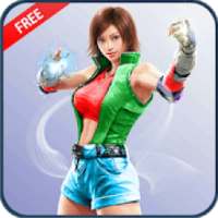 Girl Street Fighting