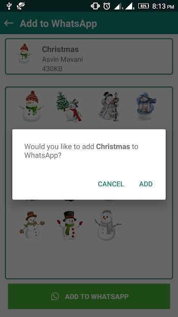 All in one Sticker for Whatsapp screenshot 2