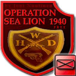Operation Sea Lion (free)