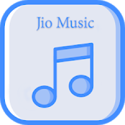 Jio Music Pro : Free Music &amp; Radio Advise आइकन