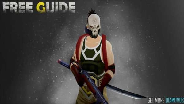 New free-fire : free version guide स्क्रीनशॉट 7