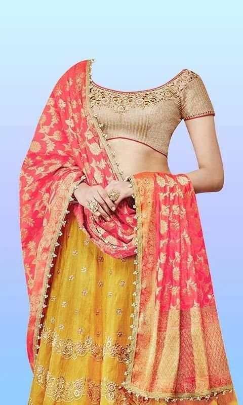 Women Wedding Dresses Photo Suit स्क्रीनशॉट 5