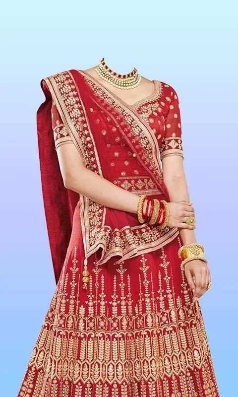 Women Wedding Dresses Photo Suit स्क्रीनशॉट 4