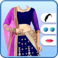 Women Wedding Dresses Photo Suit on 9Apps