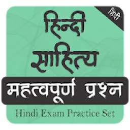 Hindi Literature Question