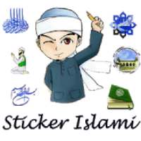 Sticker Islami untuk WA Terbaru on 9Apps