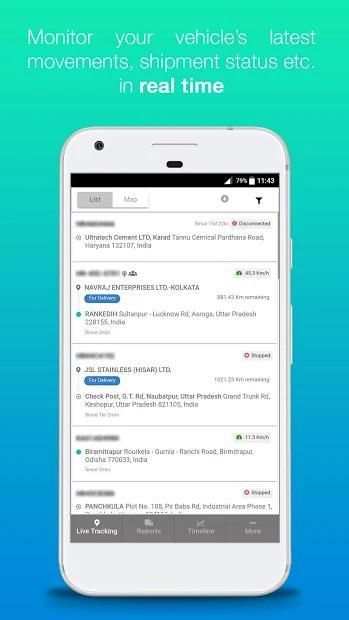 Fretron screenshot 3