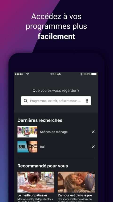 6play, TV en direct et replay screenshot 13
