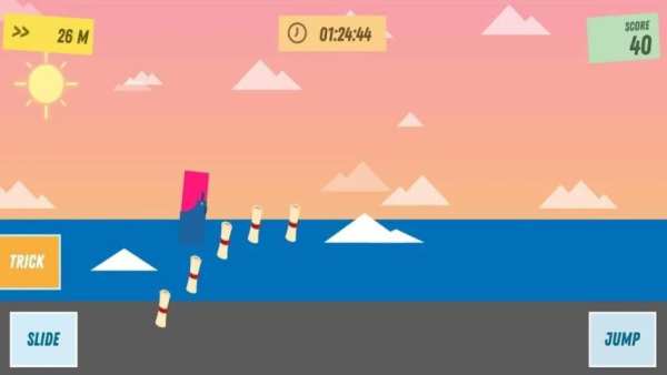Go Go Dash स्क्रीनशॉट 2