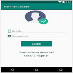  Parkhe Classes 8.0