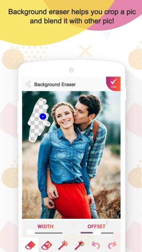All Photo Editor स्क्रीनशॉट 4