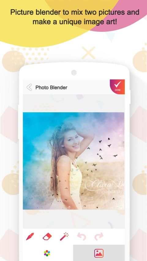 All Photo Editor स्क्रीनशॉट 2