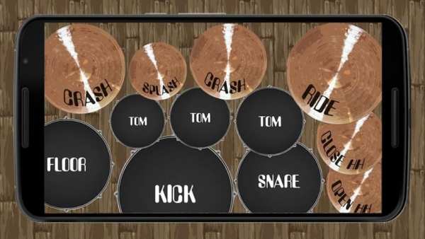 Drum Kit Simulator screenshot 3