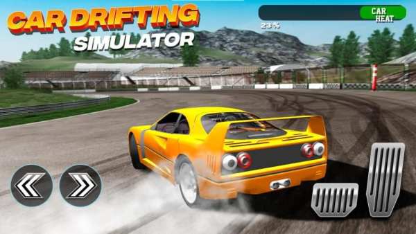 Car Drifting Racing Simulator screenshot 2