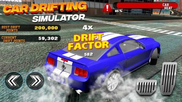 Car Drifting Racing Simulator screenshot 1