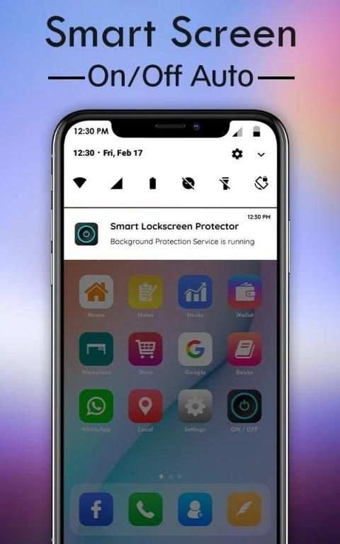 Auto Smart Screen On Off screenshot 3